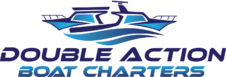 Double Action Boat Charters logo