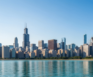 Chicago Skyline