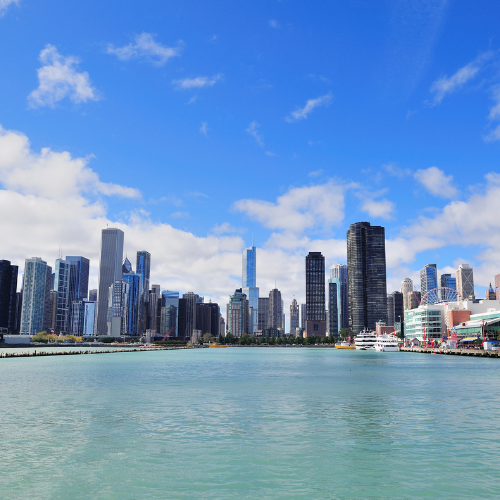 Chicago Skyline