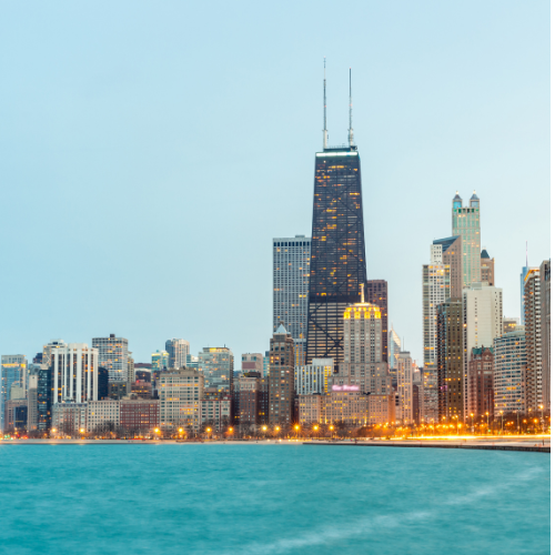 Chicago Harbor