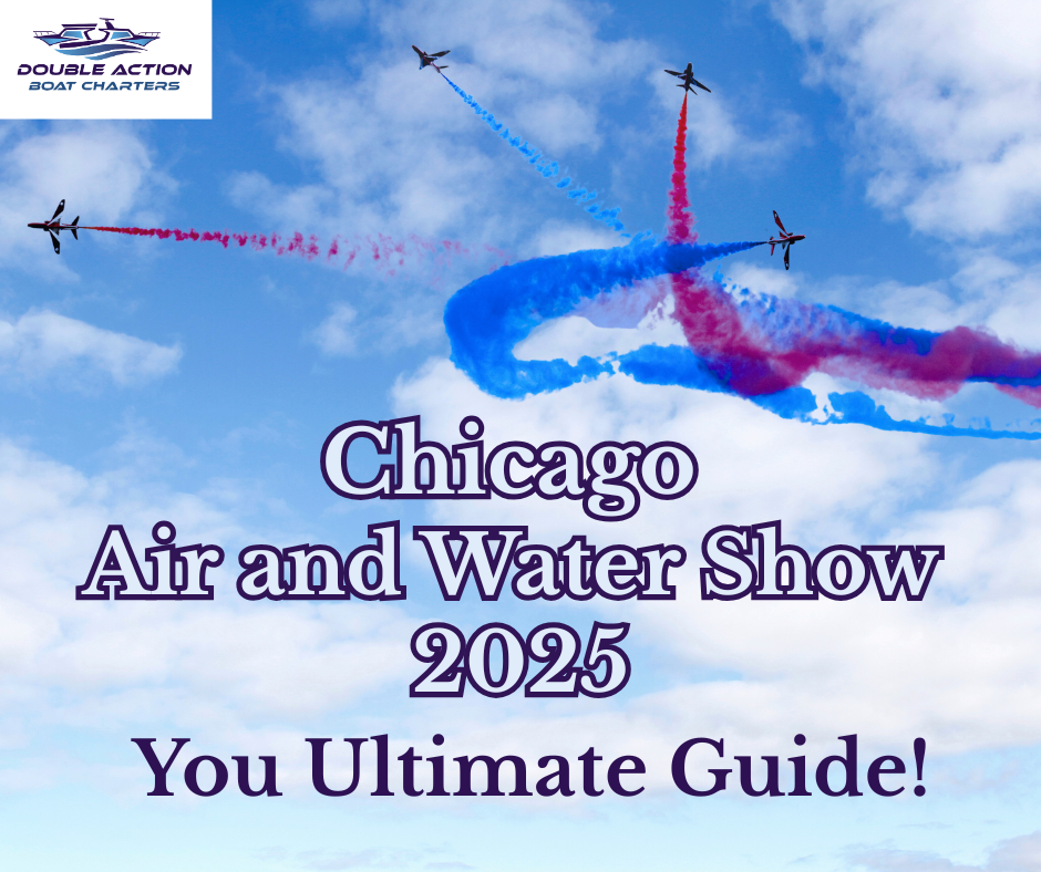 Chicago Air and Water Show - The Ultimate Guide