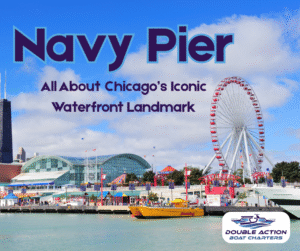 Navy Pier in Chicago