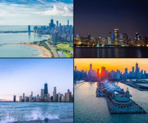 The Chicago Waterfront