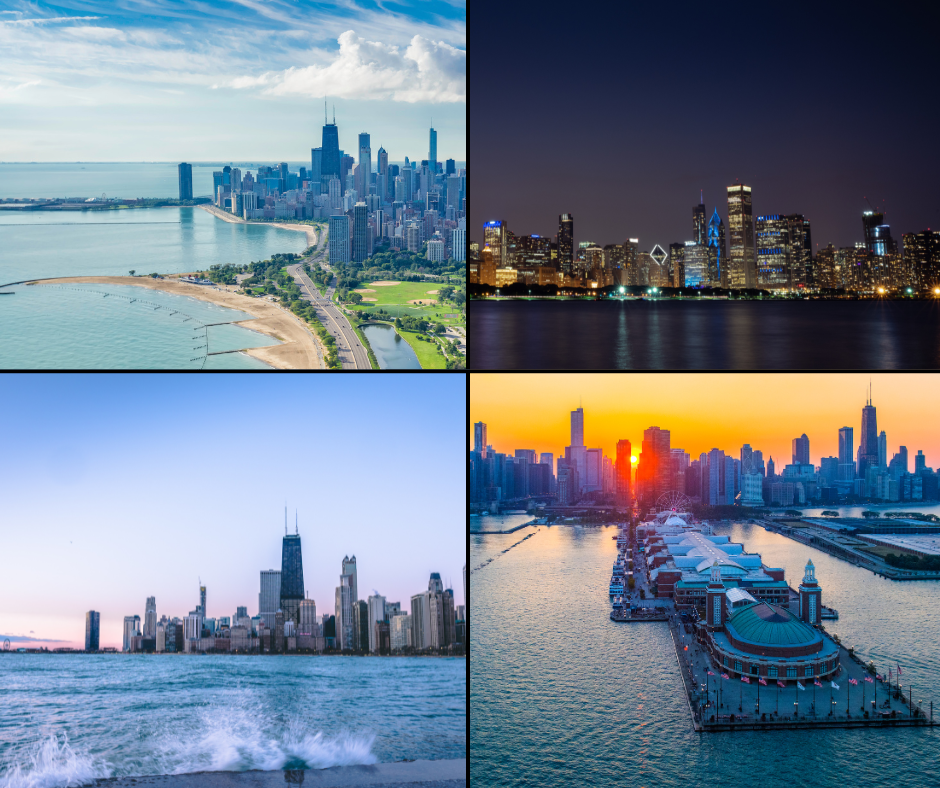 The Chicago Waterfront