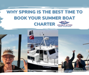 Spring Boat Charter